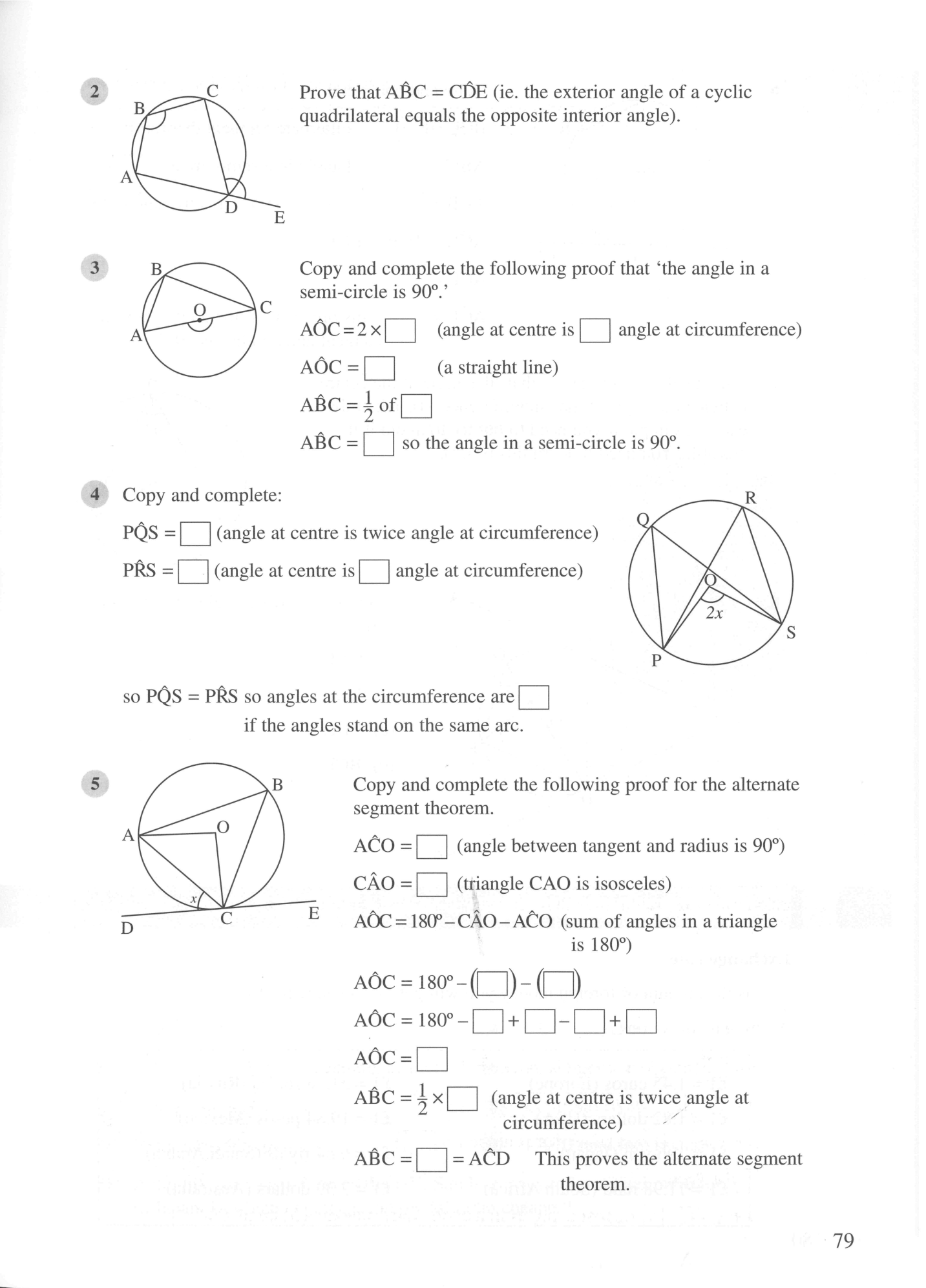 Essential Mathematics for GCSE - Higher